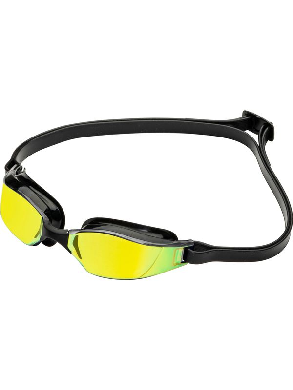 Aqua Sphere Xceed Goggles Red Titanium Mirror/Black/Black
