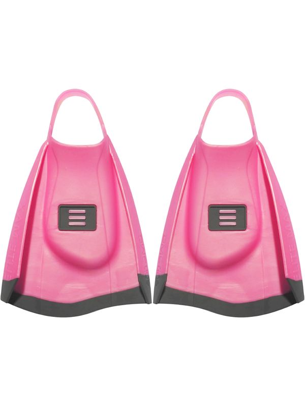 DMC Fins Elite Max Fins Blue/Charcoal