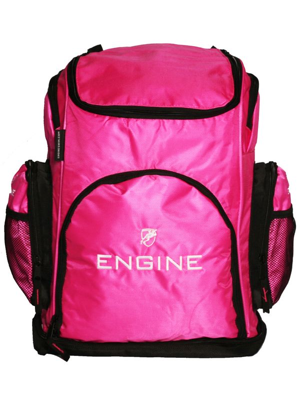 Engine Pro Pink Backpack