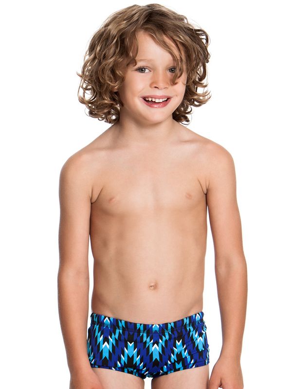 Funky Trunks Razor Blast Toddler Boys Trunks