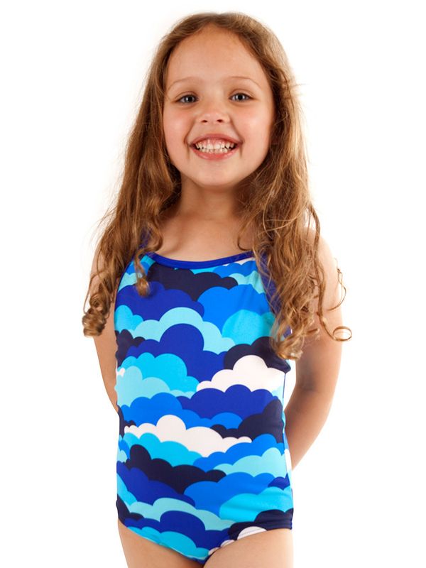 Funkita Stratosphere Toddlers One Piece Swimsuit