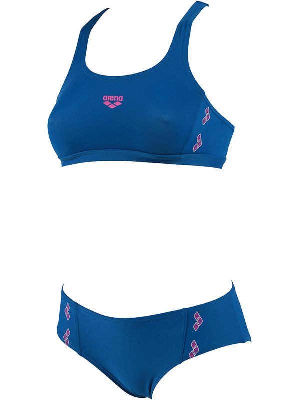 Arena Lental Blue Womens Sports Bikini