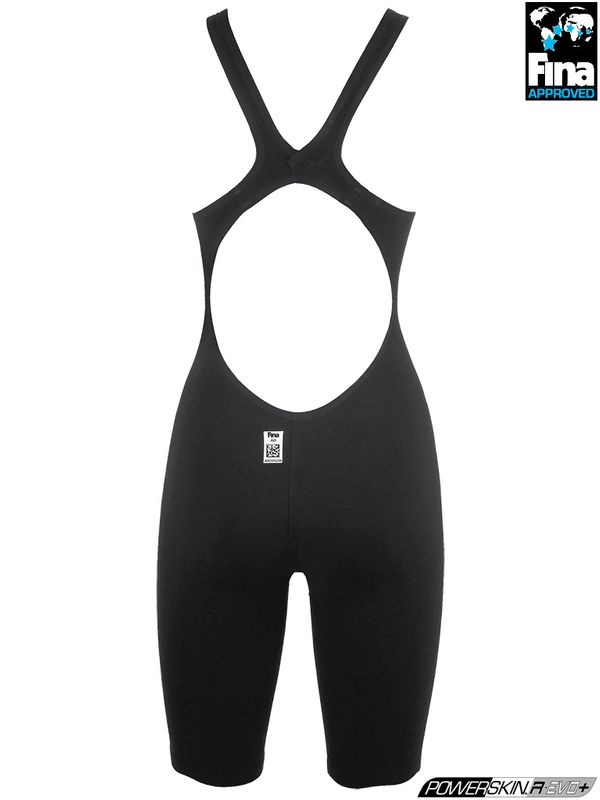 FINA APPROVED Arena Powerskin REvo+ Full Body Short Leg Swimsuit