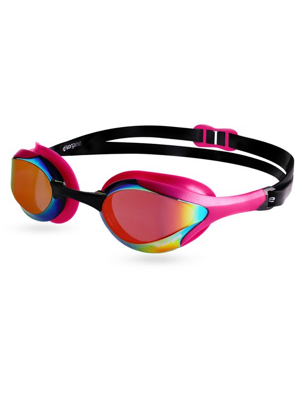Dolphin Pink & Hot Pink Tinted Lens Goggles