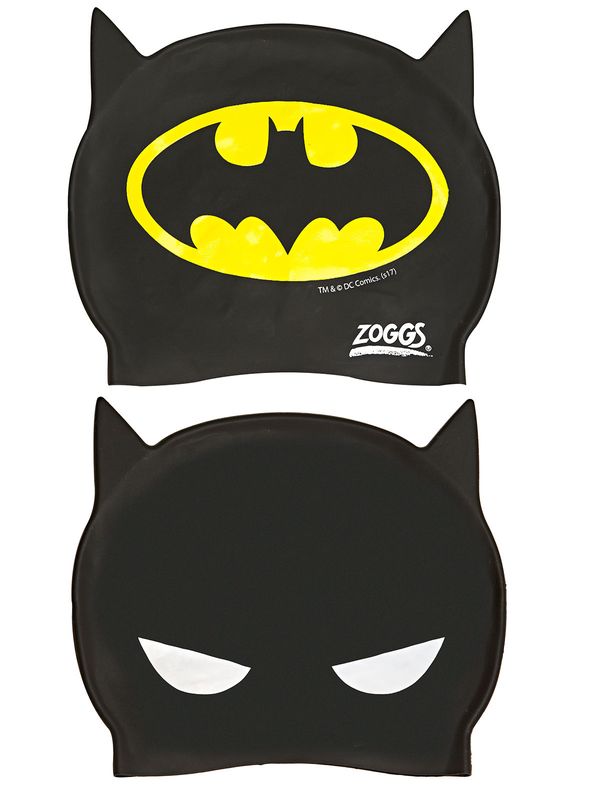 batman swim cap
