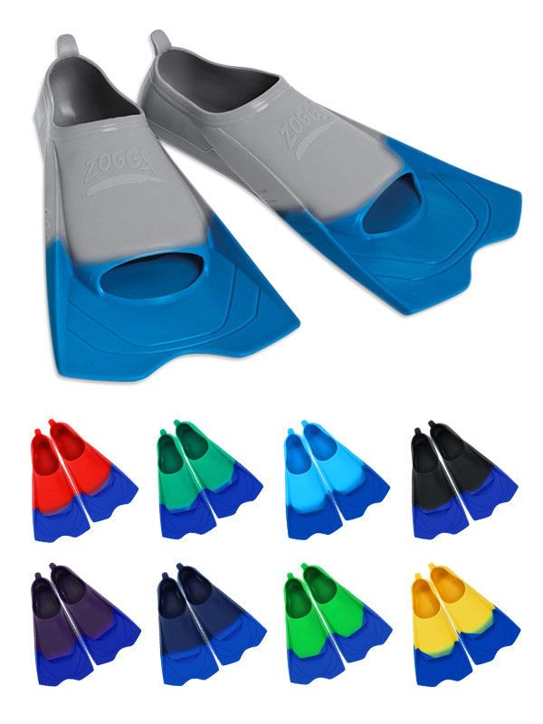 Zoggs Long Blade Fins