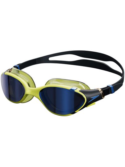Speedo Biofuse 2.0 Goggles - Sapphire Mirror/Black/Hyper