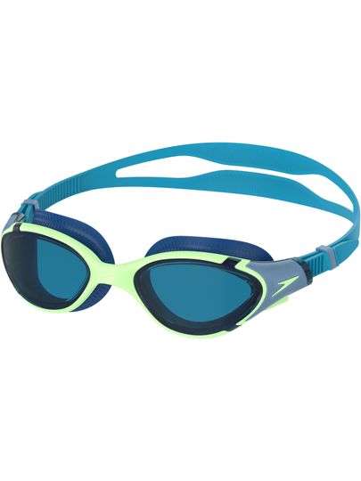 Speedo Biofuse 2.0 Goggles - Tinted/Pale Clover/Cobalt