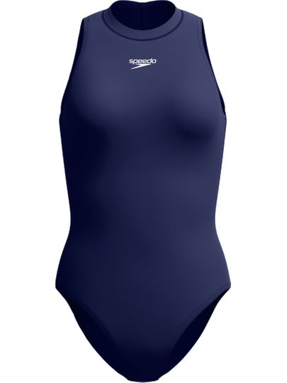 Speedo Hydrasuit One Piece - Peacoat