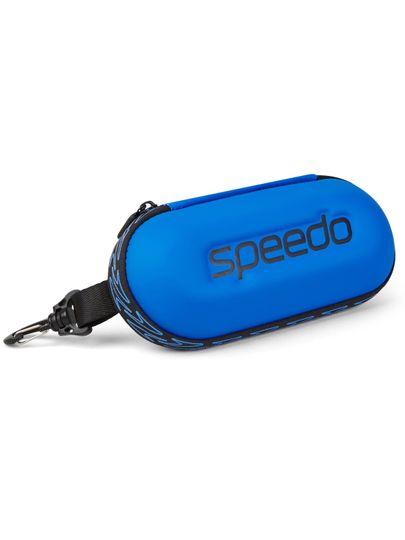 Speedo Goggle Storage Case - Blue