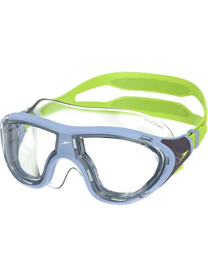 Speedo Biofuse 2.0 Junior Swim Mask - Clear/Pale Purple