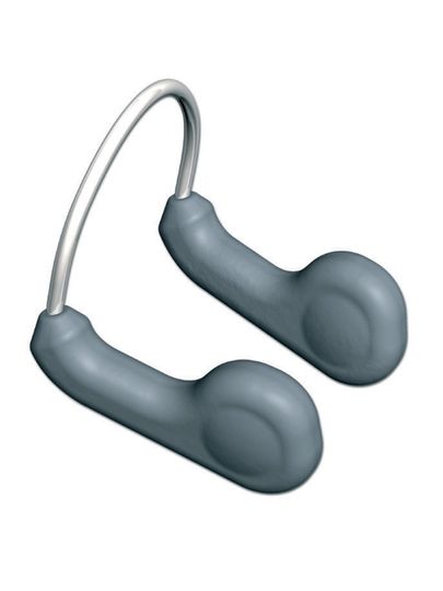 Speedo Competition Nose Clip - Graphite
