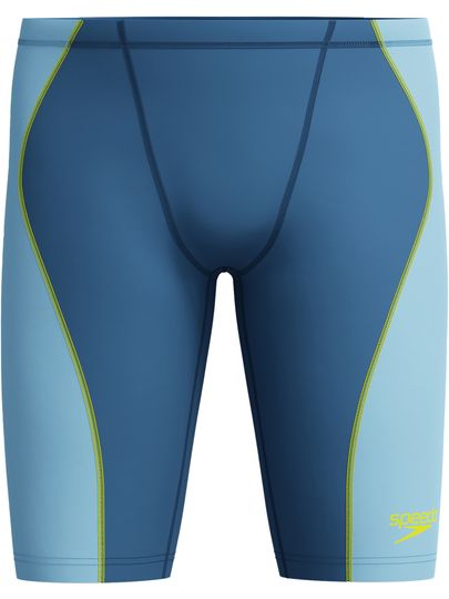 Speedo Fastskin HyperSpark Jammers - Nite/Sevres Blue