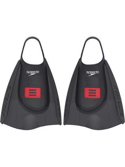 Speedo DMC Elite Max Fins - Black