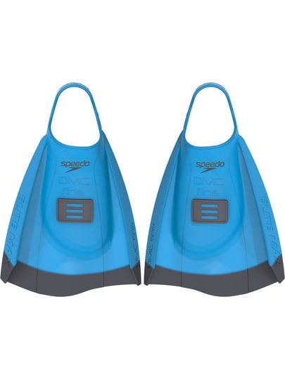 Speedo DMC Elite Max Fins - Blue Atoll