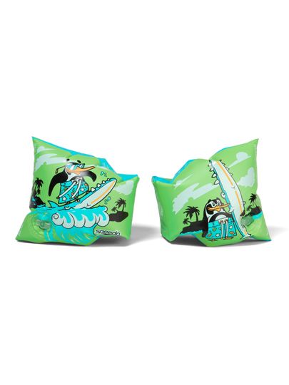 Speedo Armbands - Chima the African Penguin