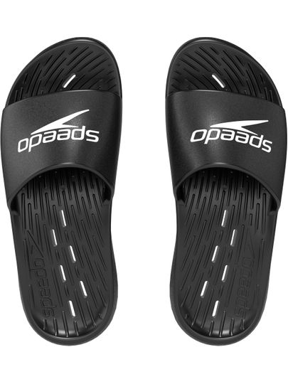 Speedo Male Slides - Black