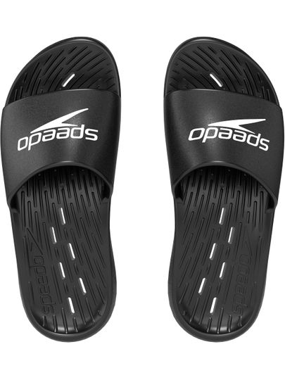 Speedo Female Slides - Black