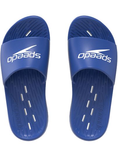 Speedo Female Slides - Navy