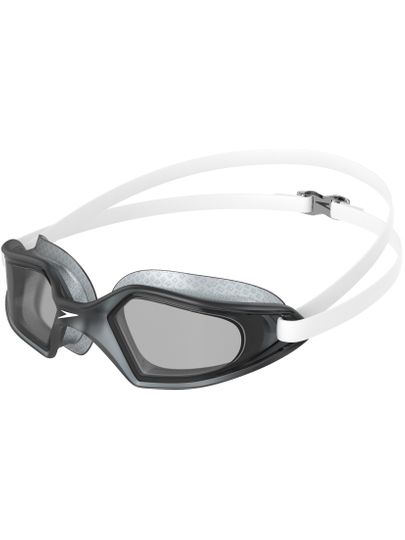 Speedo Hydropulse Goggles - Light Smoke/White/Elephant