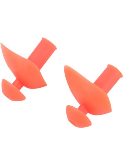 Speedo Junior Ergo Earplugs - Orange