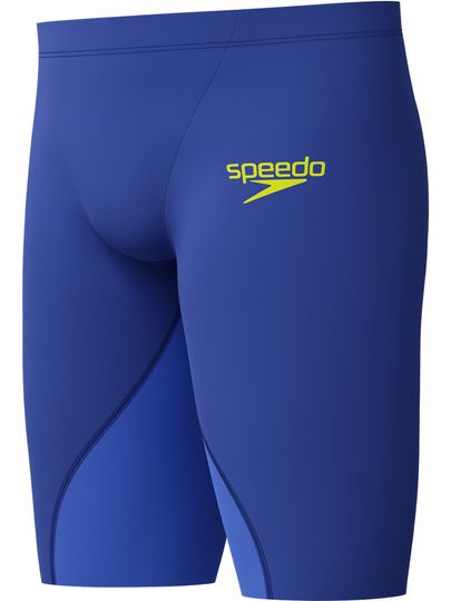 Speedo Fastskin Junior LZR Ignite Jammers - Deep Royal/Cobalt