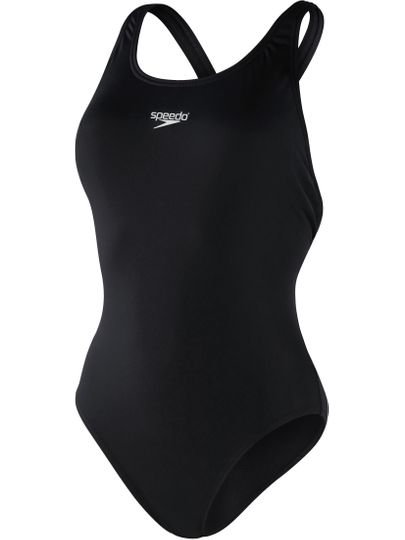 Speedo Power One Piece - Black