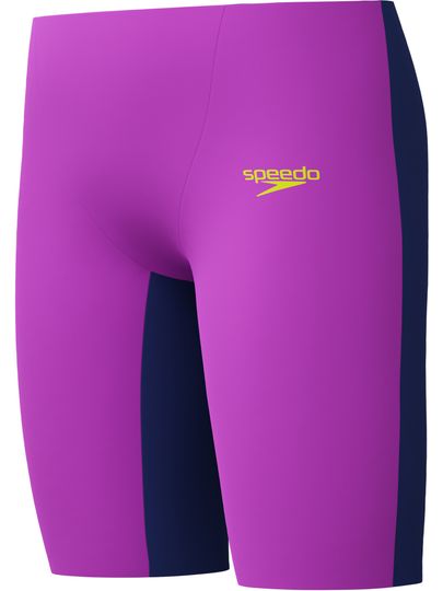 Speedo Fastskin Junior Endurance+ Max High Waisted Jammers - Jelly/Navy