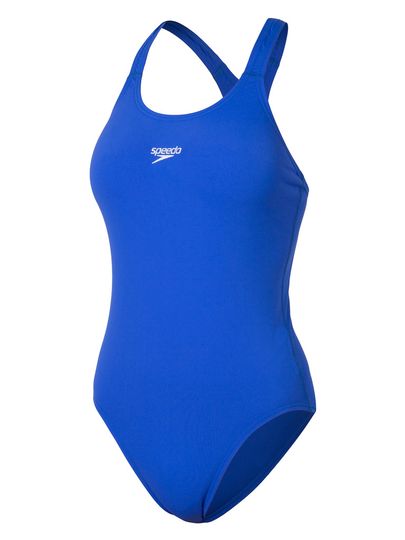 Speedo Solid Endurance One PieceBust 33, Waist 25, Hip 35.5 Size 28