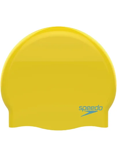 Arena Classic Swim Cap - Yellow