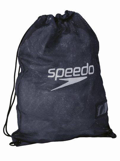 Speedo Equipment Mesh Bag - Navy