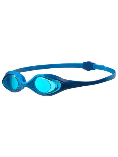 Arena Spider Junior Goggles - Blue Tint/Blue/Light Blue