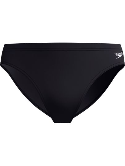 Speedo Mens Classic Logo Briefs - Anthracite