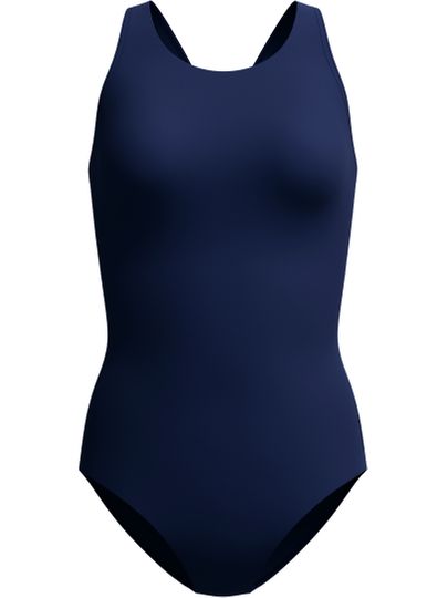 Speedo Ultraback 2.0 One Piece - Peacoat