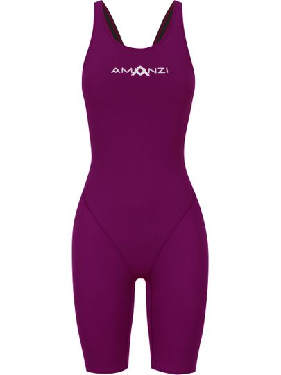 AMANZI Active Kneelength - Bordeaux