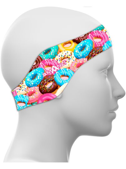AMANZI Ear Band - Donut Delight