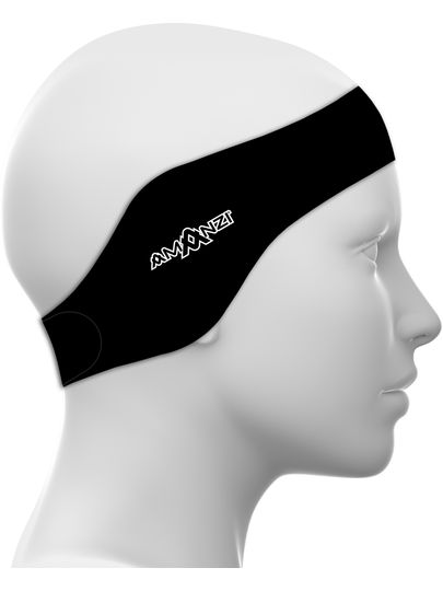 AMANZI Ear Band - Jet