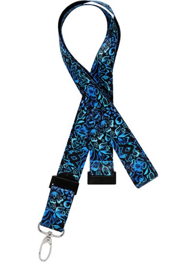 AMANZI Lanyard - Skylar