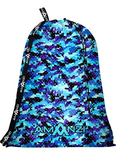 AMANZI Mesh Bag - Bitwave