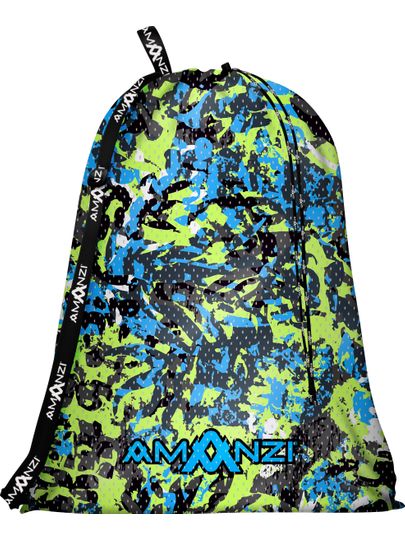 AMANZI Mesh Bag - Recon