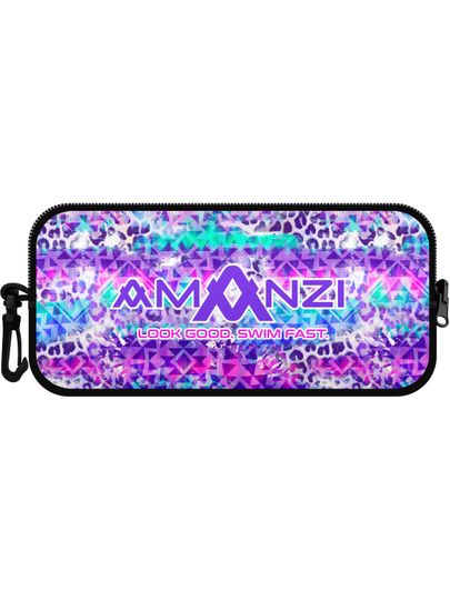 AMANZI Neoprene Case - Angel Dust