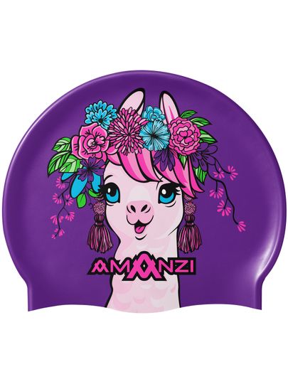 AMANZI Swim Cap - Ali Paca