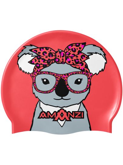 AMANZI Swim Cap - Lucille