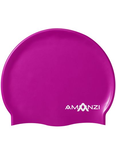 AMANZI Swim Cap - Orchid