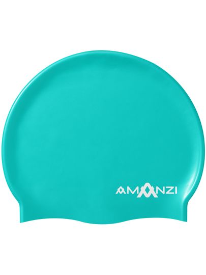 AMANZI Swim Cap - Spearmint 