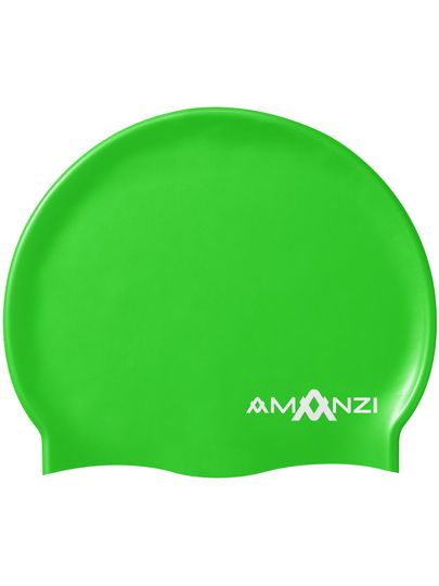 AMANZI Swim Cap - Zesty