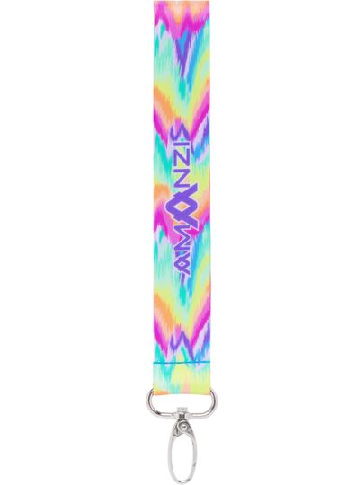 AMANZI Wrist Lanyard - Aurora