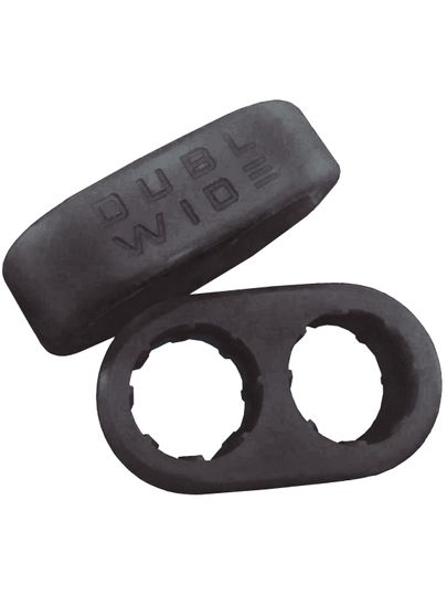 Aqua Knuckles Dubl Wide - Black