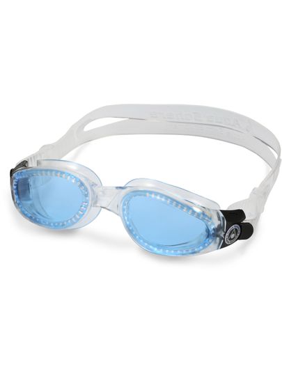Aqua Sphere Kaiman Goggles - Blue Tint/Clear/Black