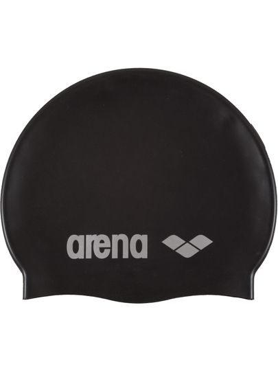 Arena Classic Swim Cap - Black